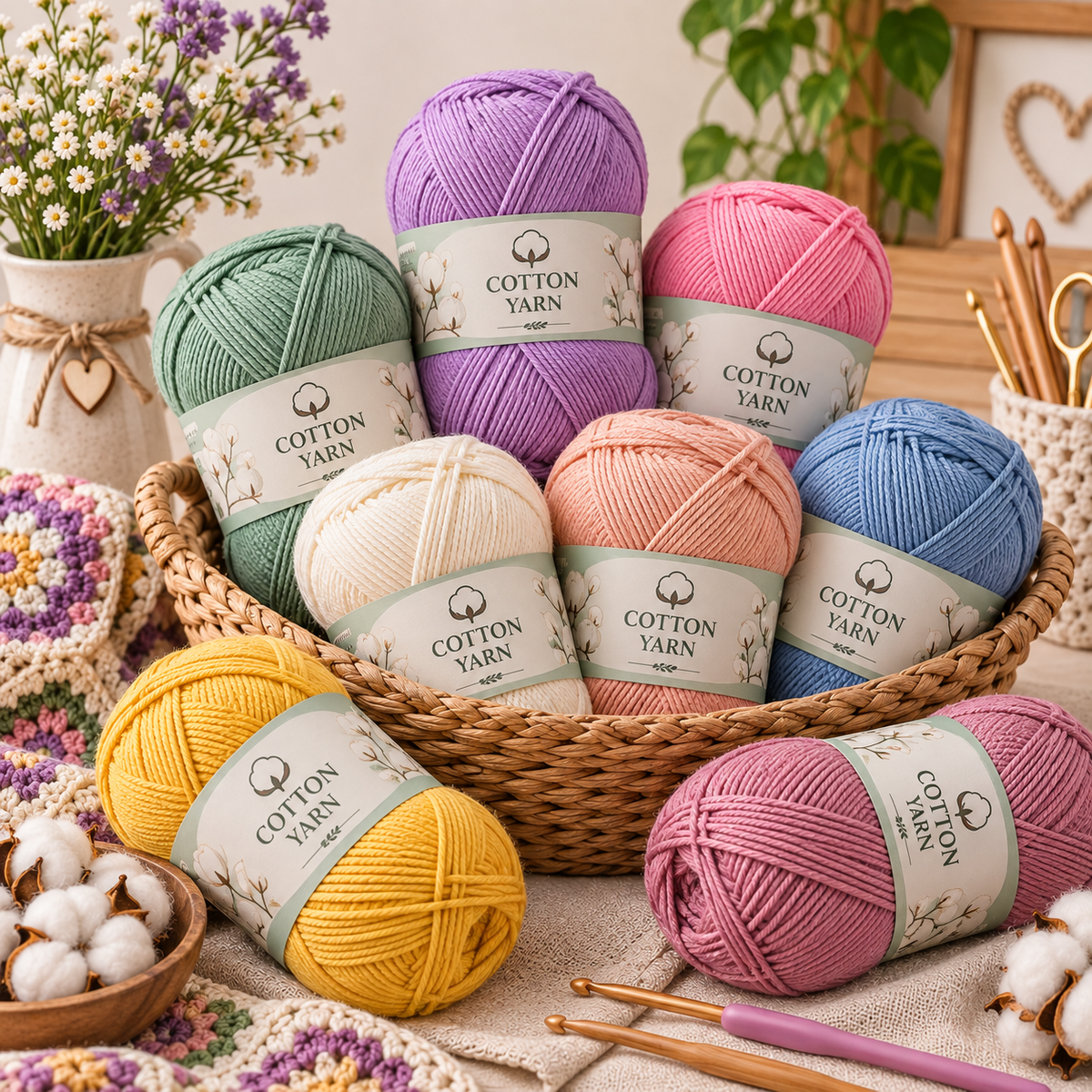 Cotton