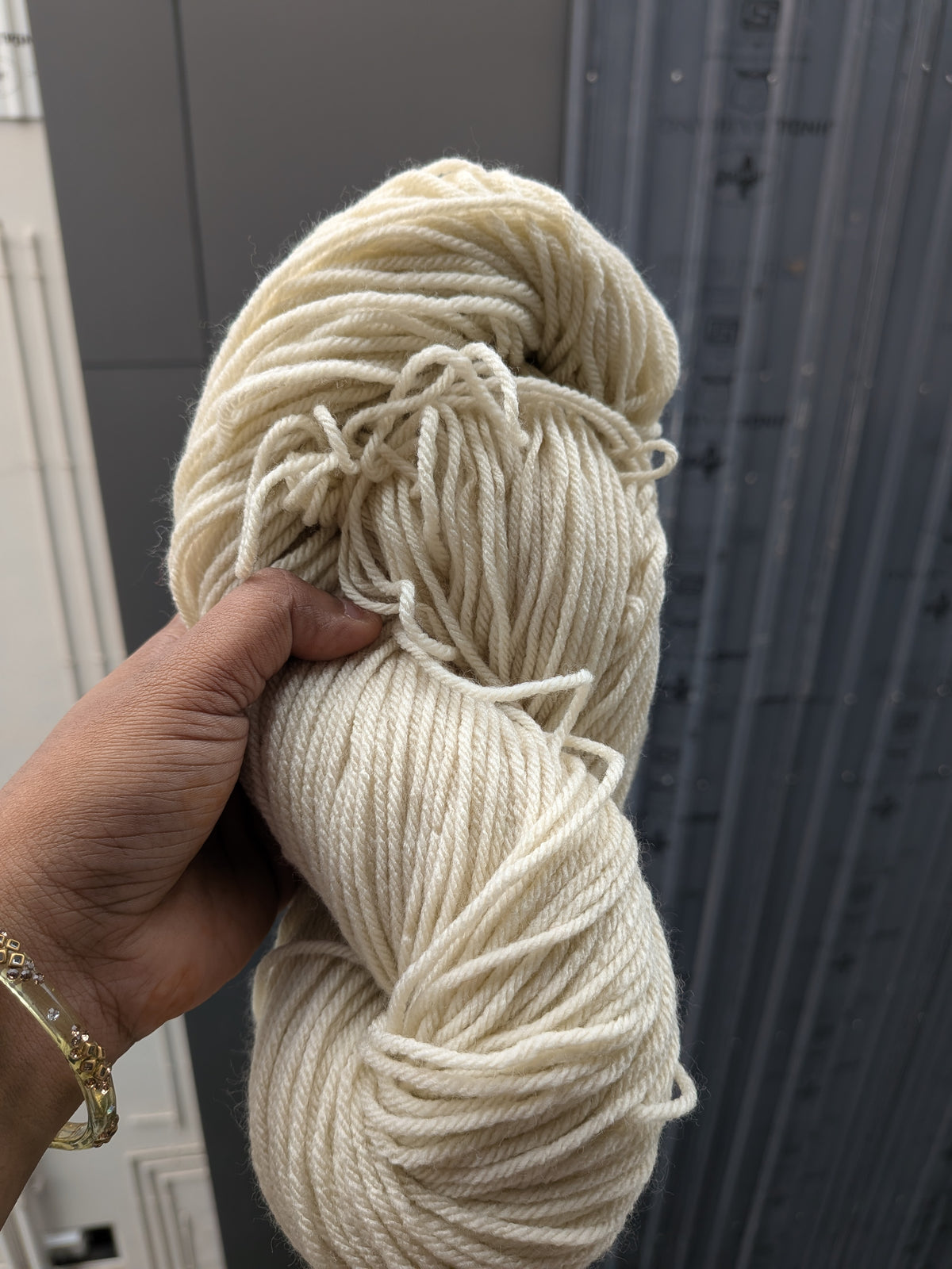 Ganga Alisha  - Beige