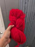 Ganga Alisha  - Bright Red