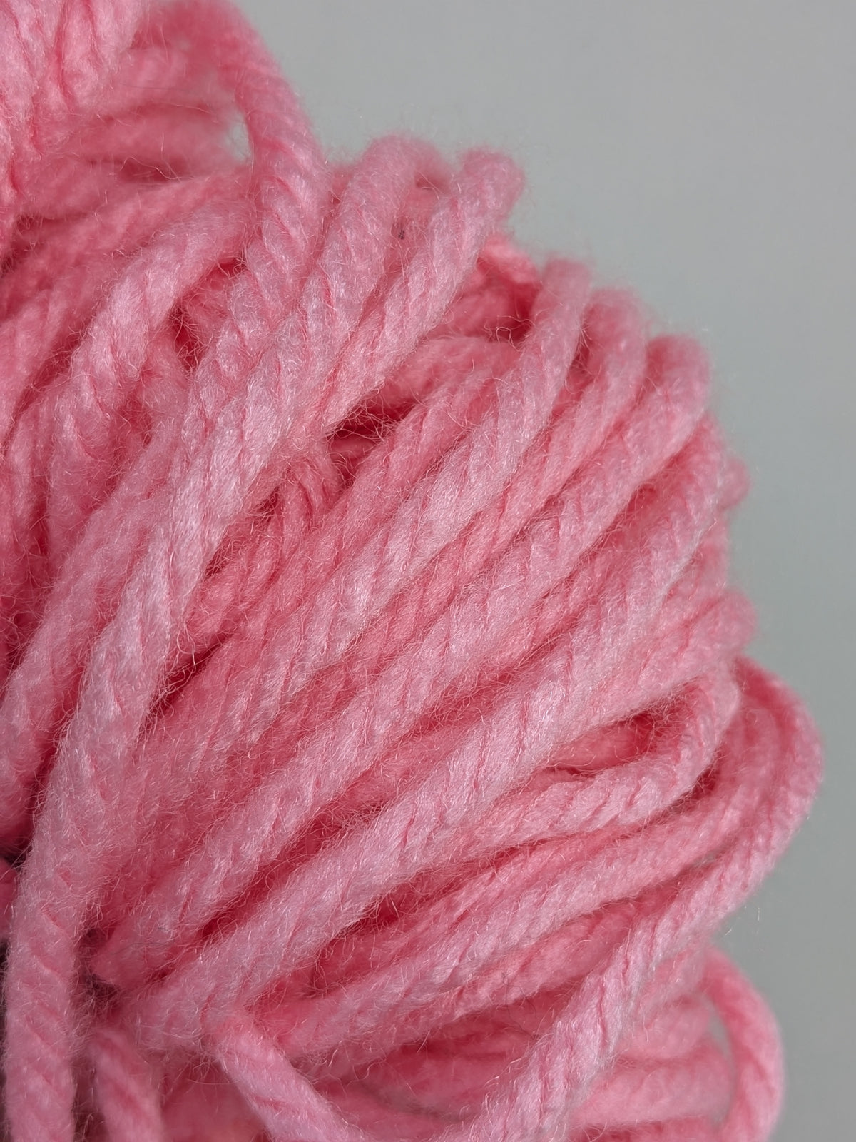 Acrylic weight4 - Baby Pink