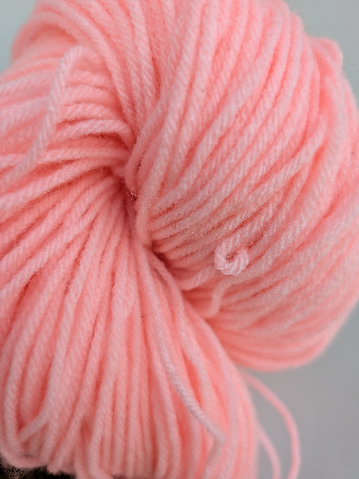 Acrylic weight2 - Baby pink