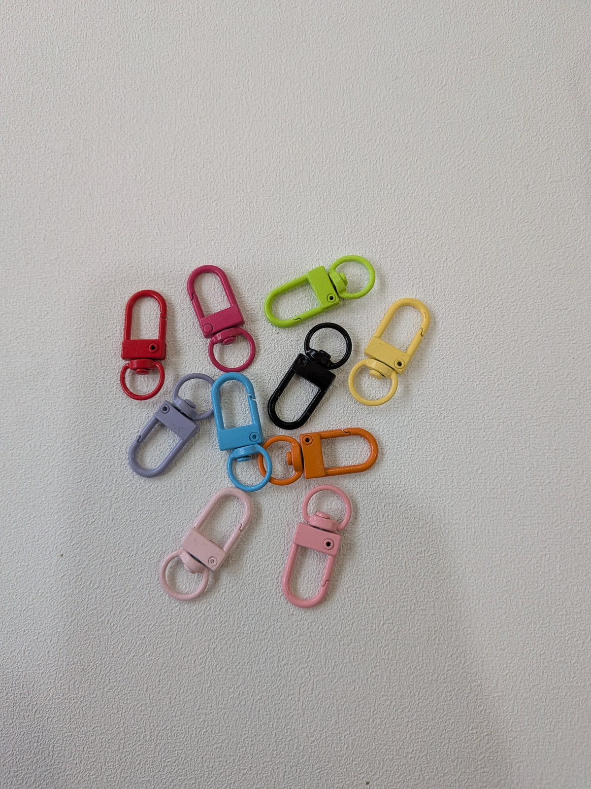 Colourfull Hooks