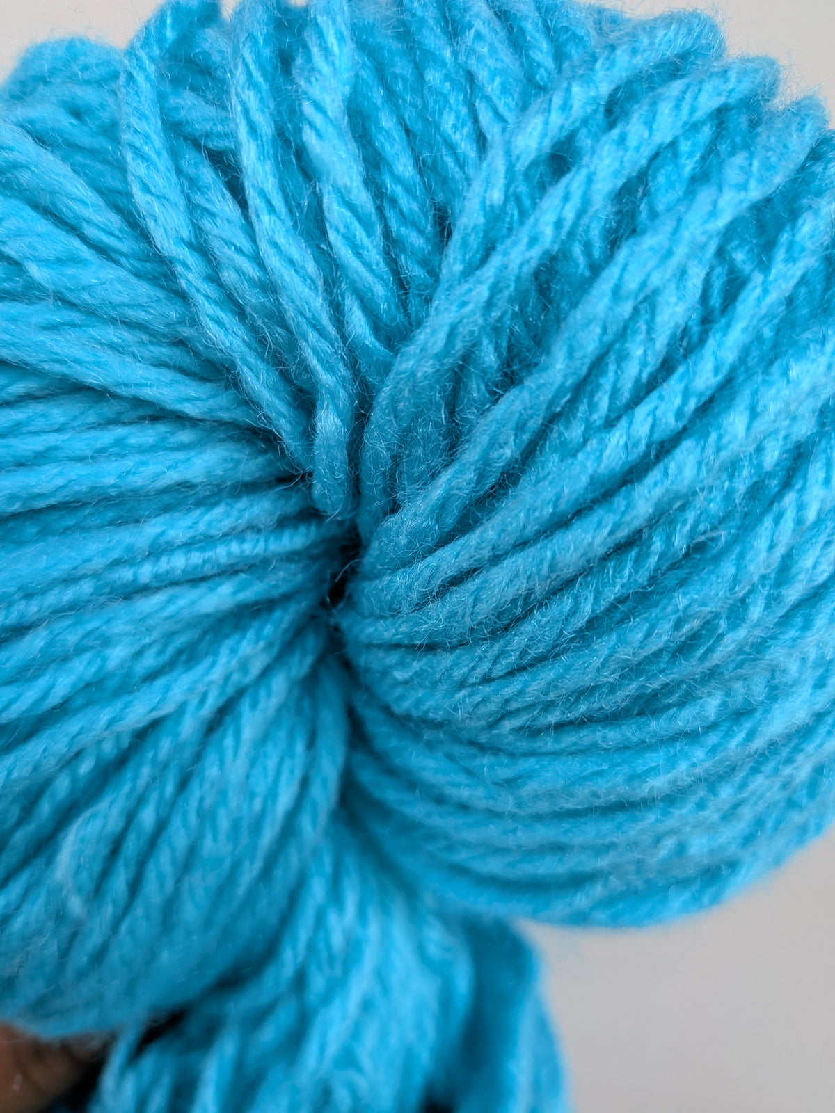 Acrylic weight4 - Cyan