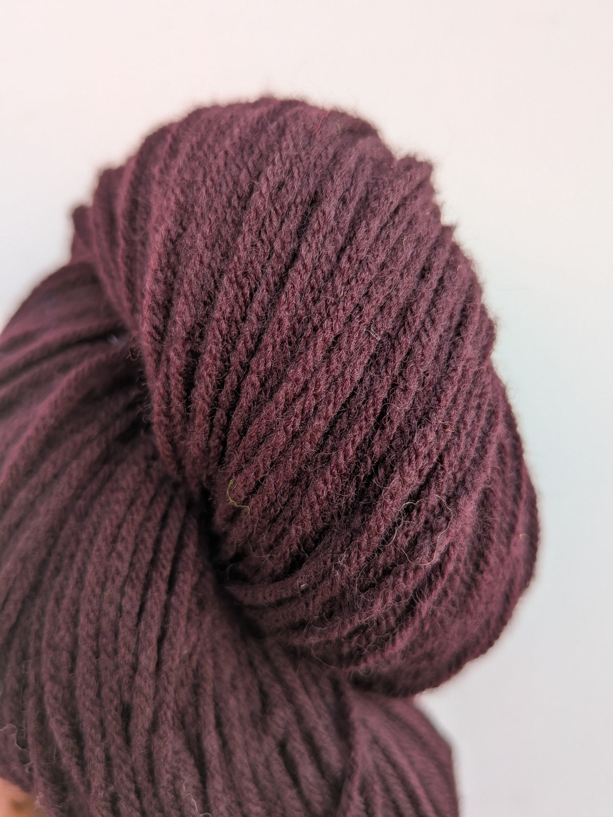 Acrylic weight2 - Dark Brown