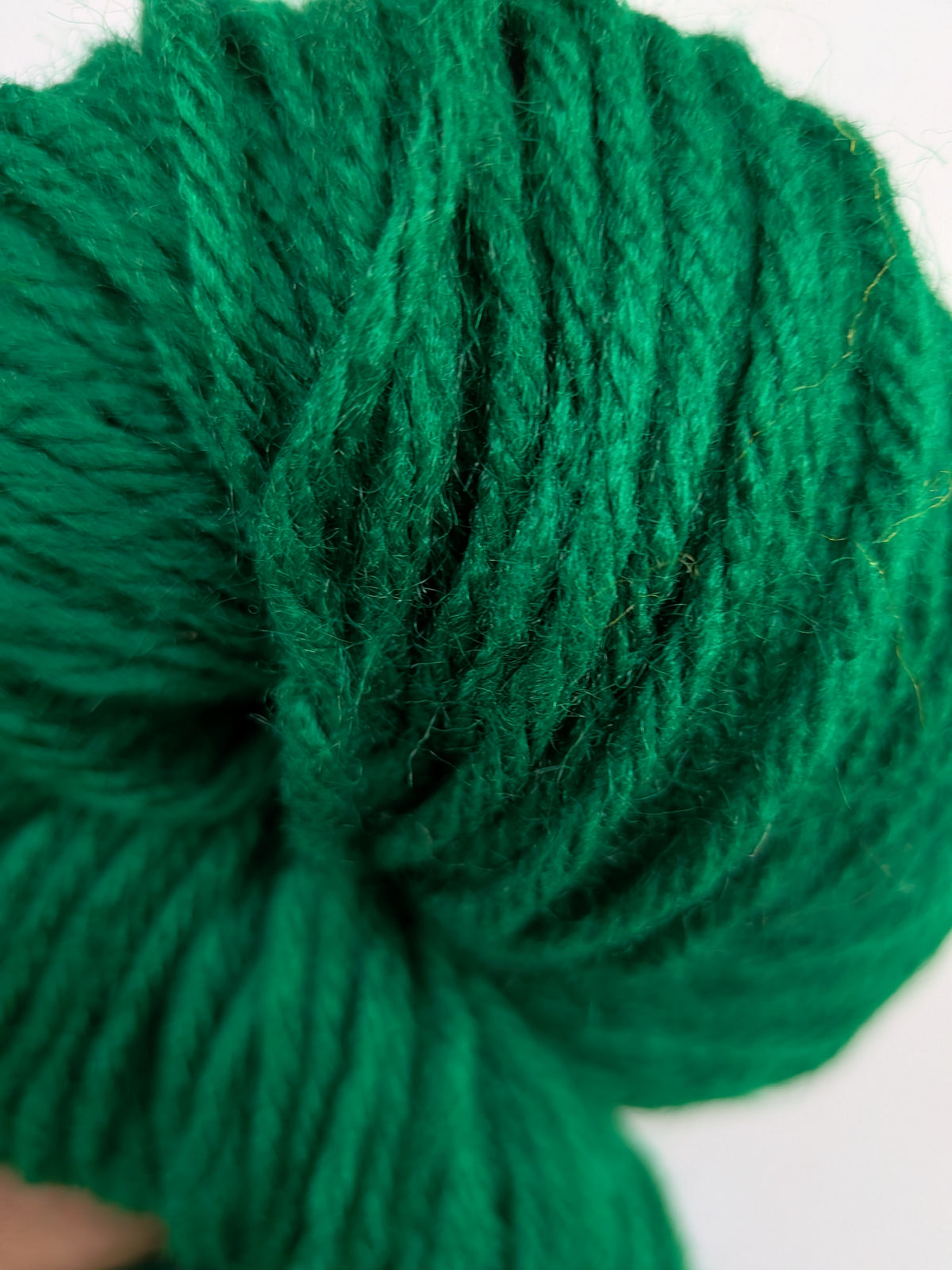 Acrylic weight4 - Dark Green