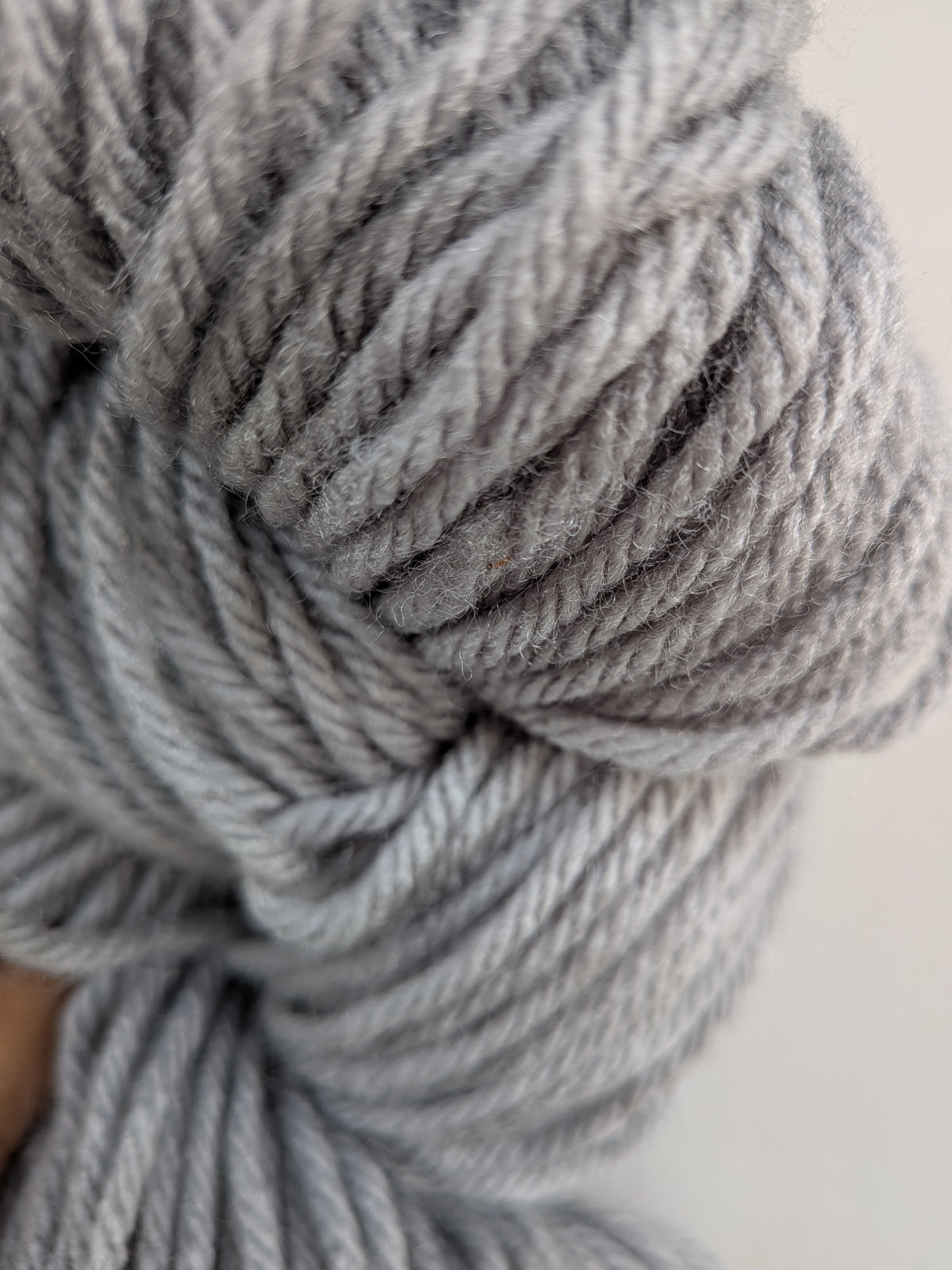 Acrylic weight4 - Grey