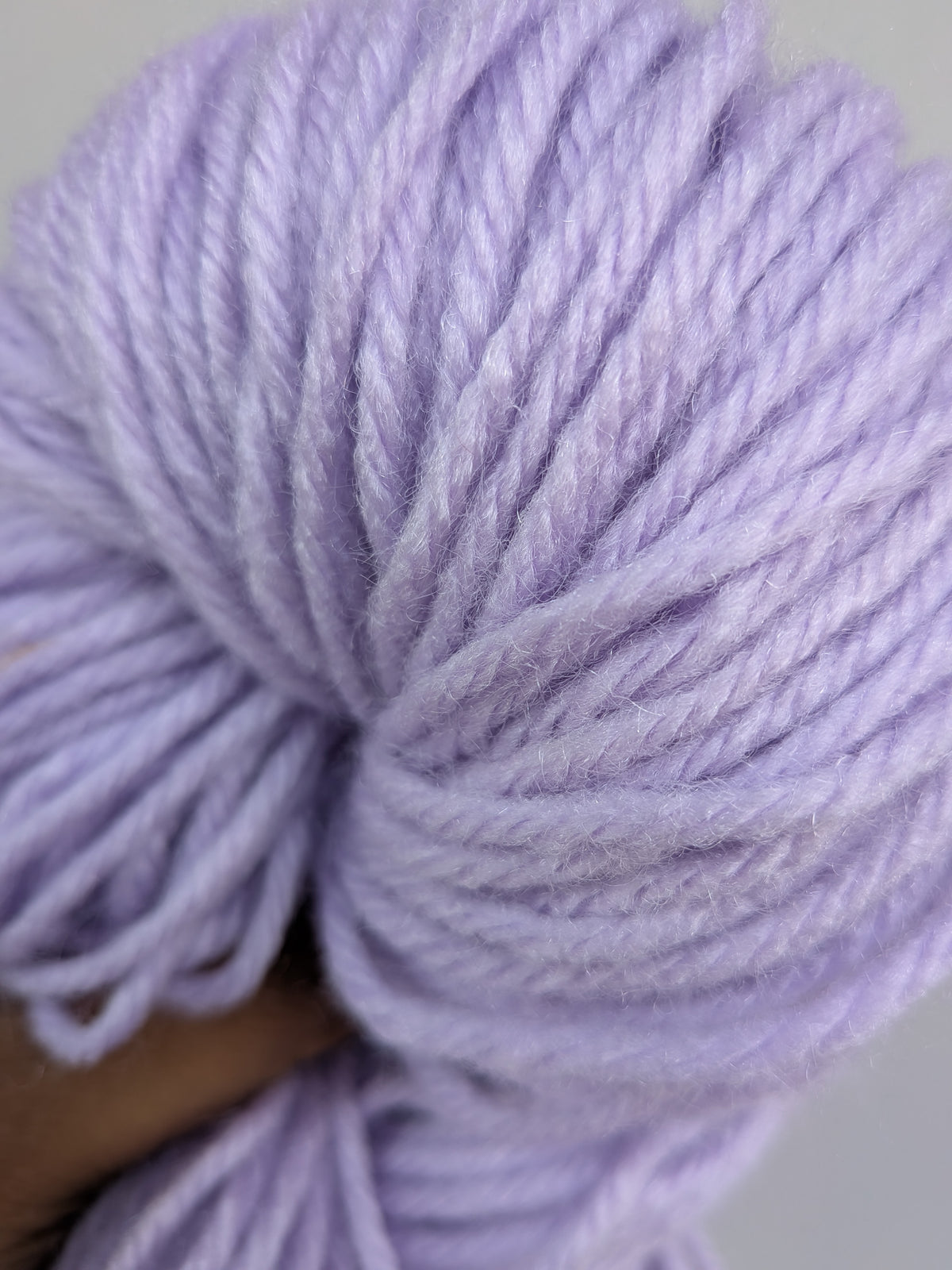 Acrylic weight4 - Lavender