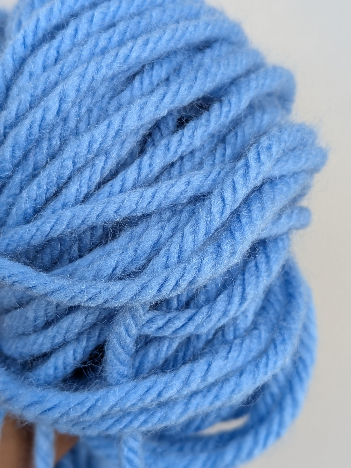 Acrylic weight4 - Light Blue