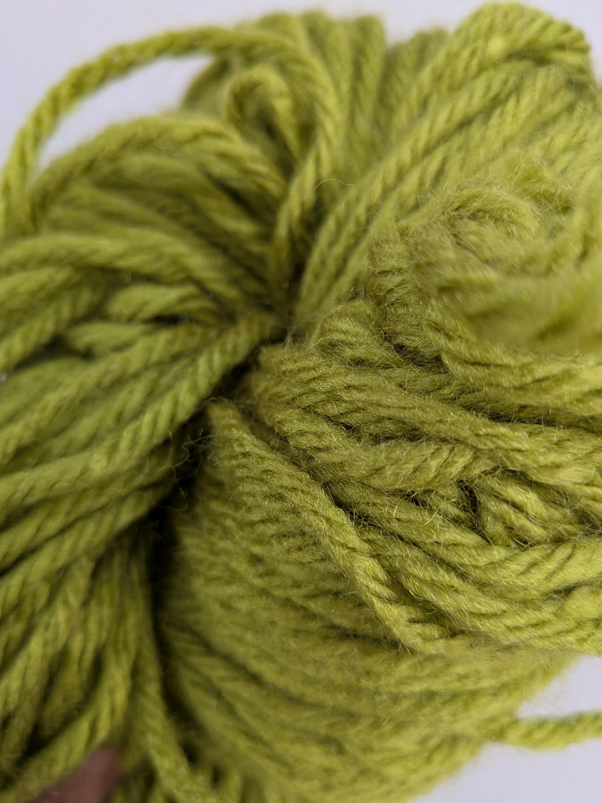 Acrylic weight4 - Light Green