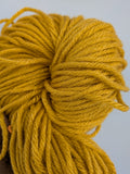 Acrylic weight4 - Mustard