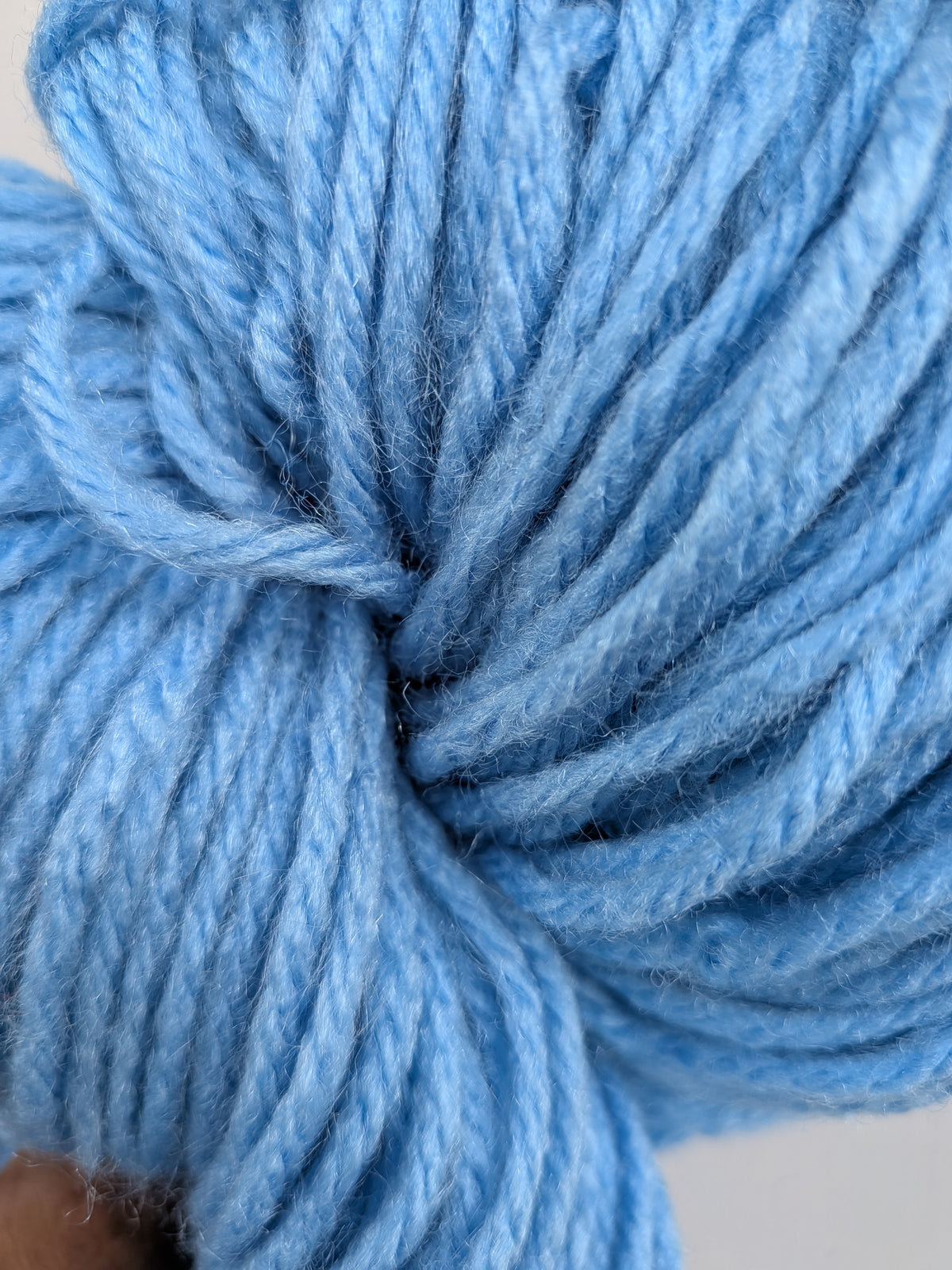 Acrylic weight4 - Office Blue