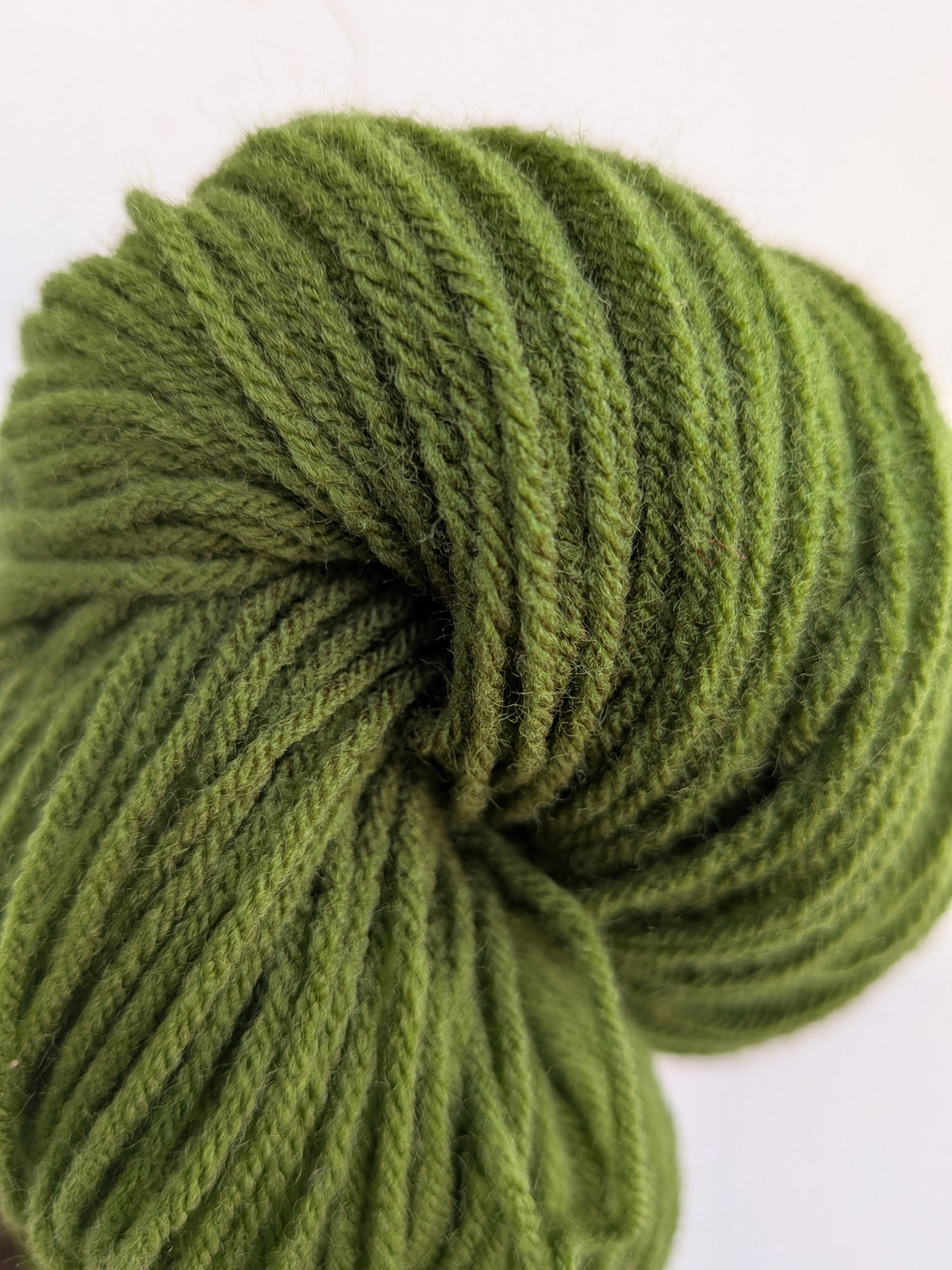 Acrylic weight2 - Green