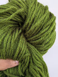 Acrylic weight4 - Olive Green