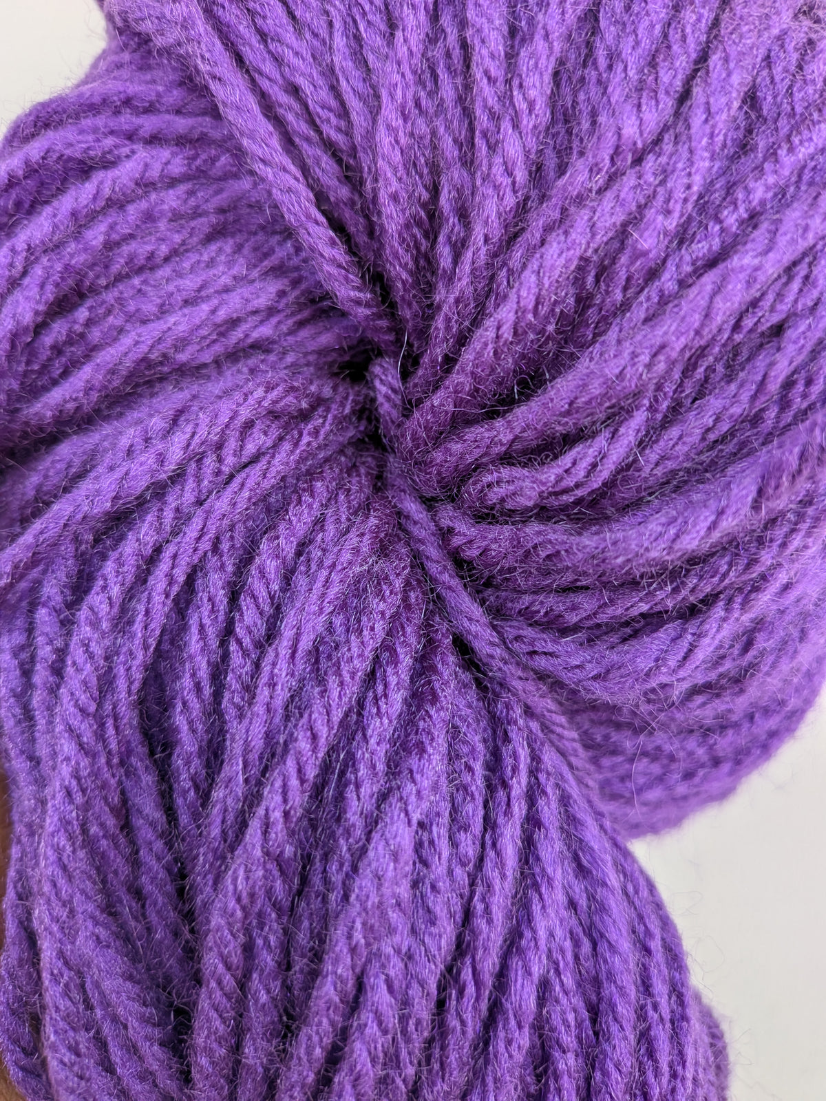 Acrylic weight4 - Purple