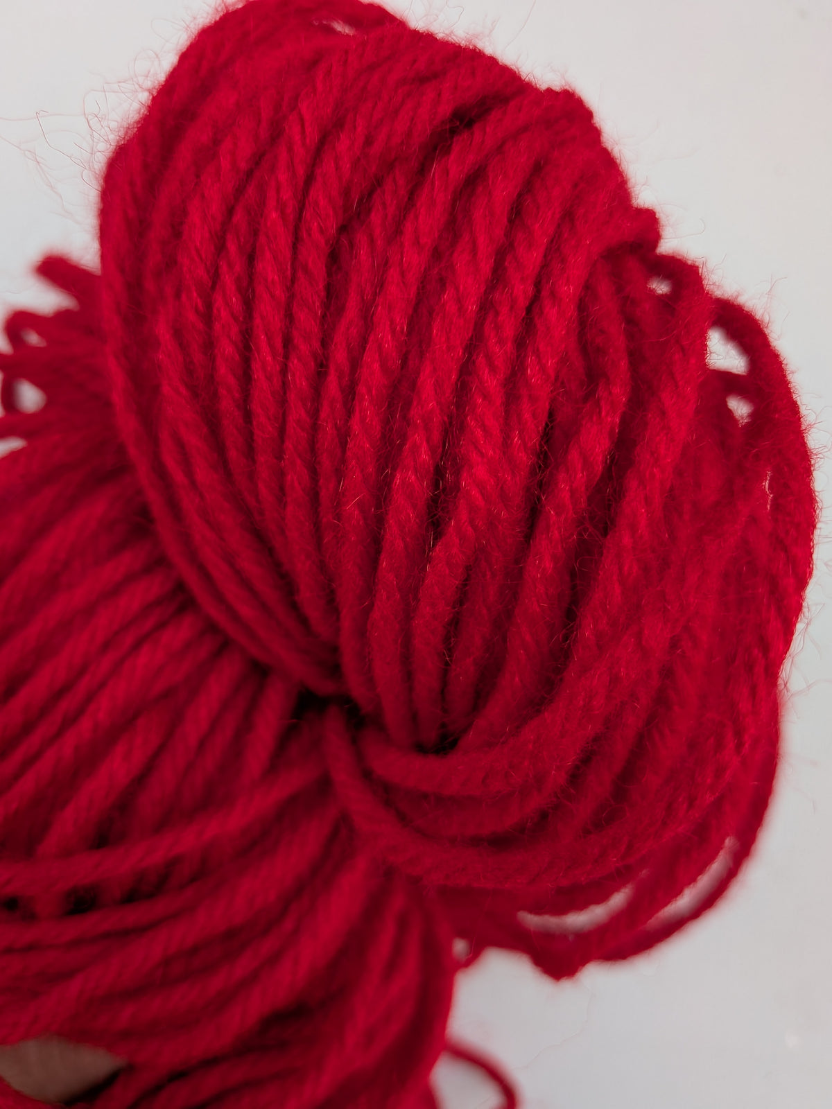 Acrylic weight4 - Red