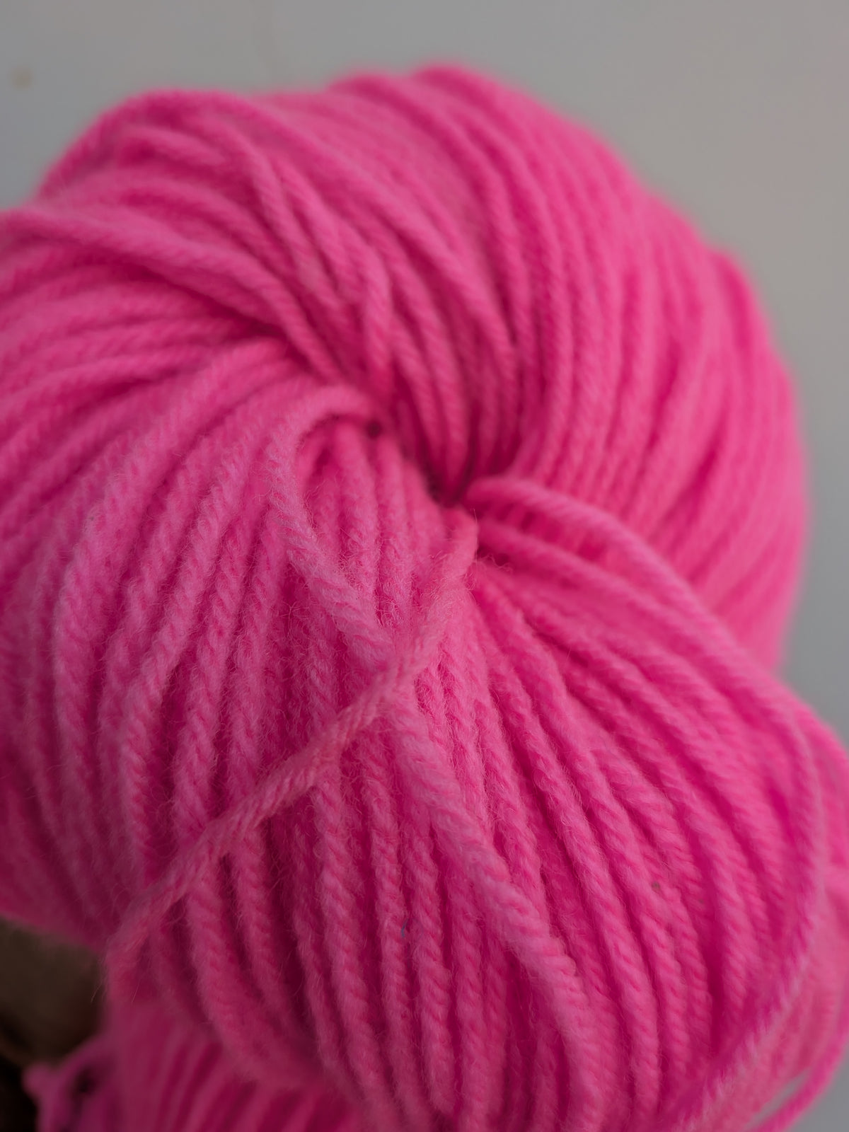 Acrylic weight2 - Rose Pink