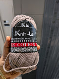 Milk Cotton Yarn  - Sack