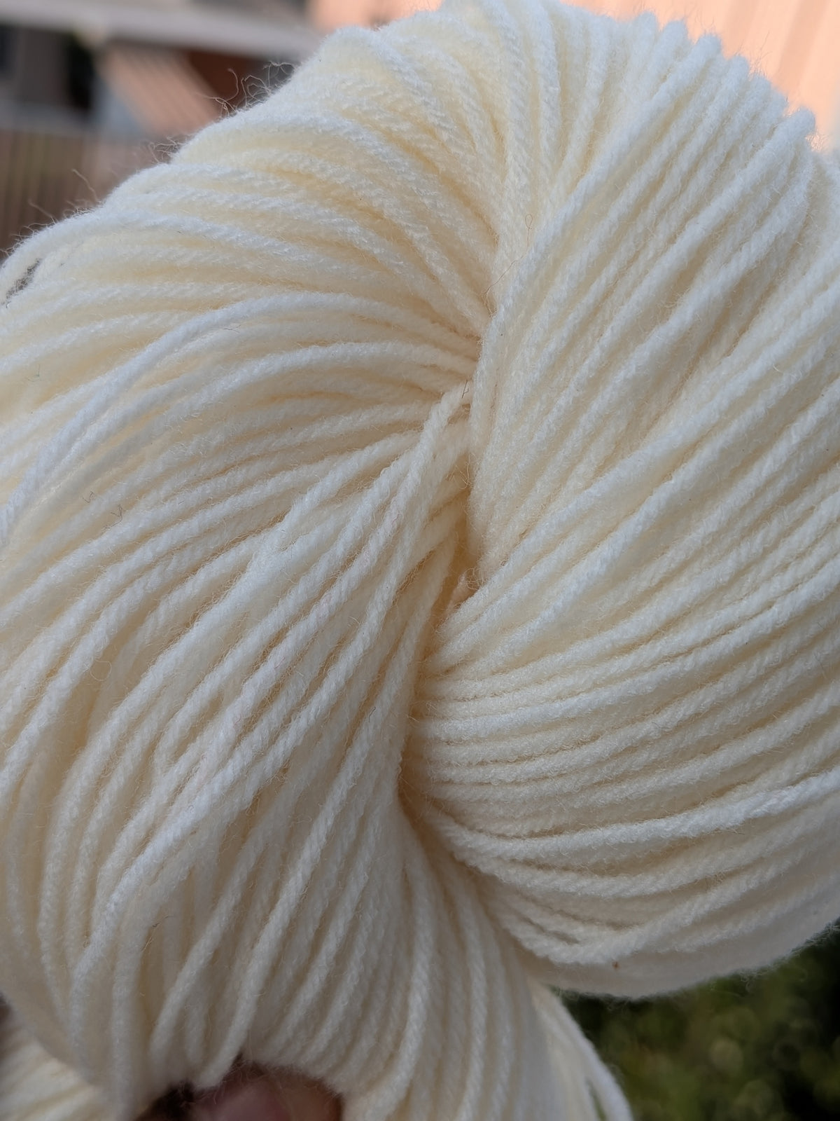 Acrylic weight2 - White